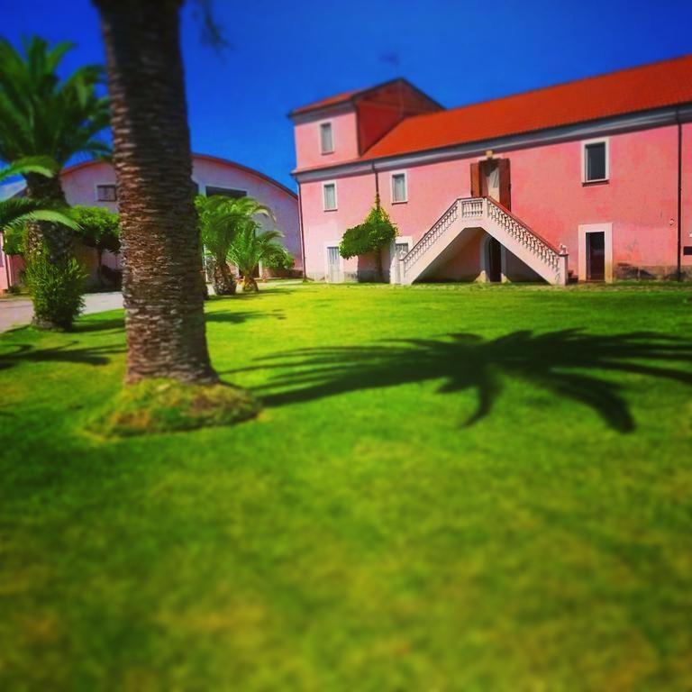Agriturismo Trigna Lamezia Terme Exterior foto