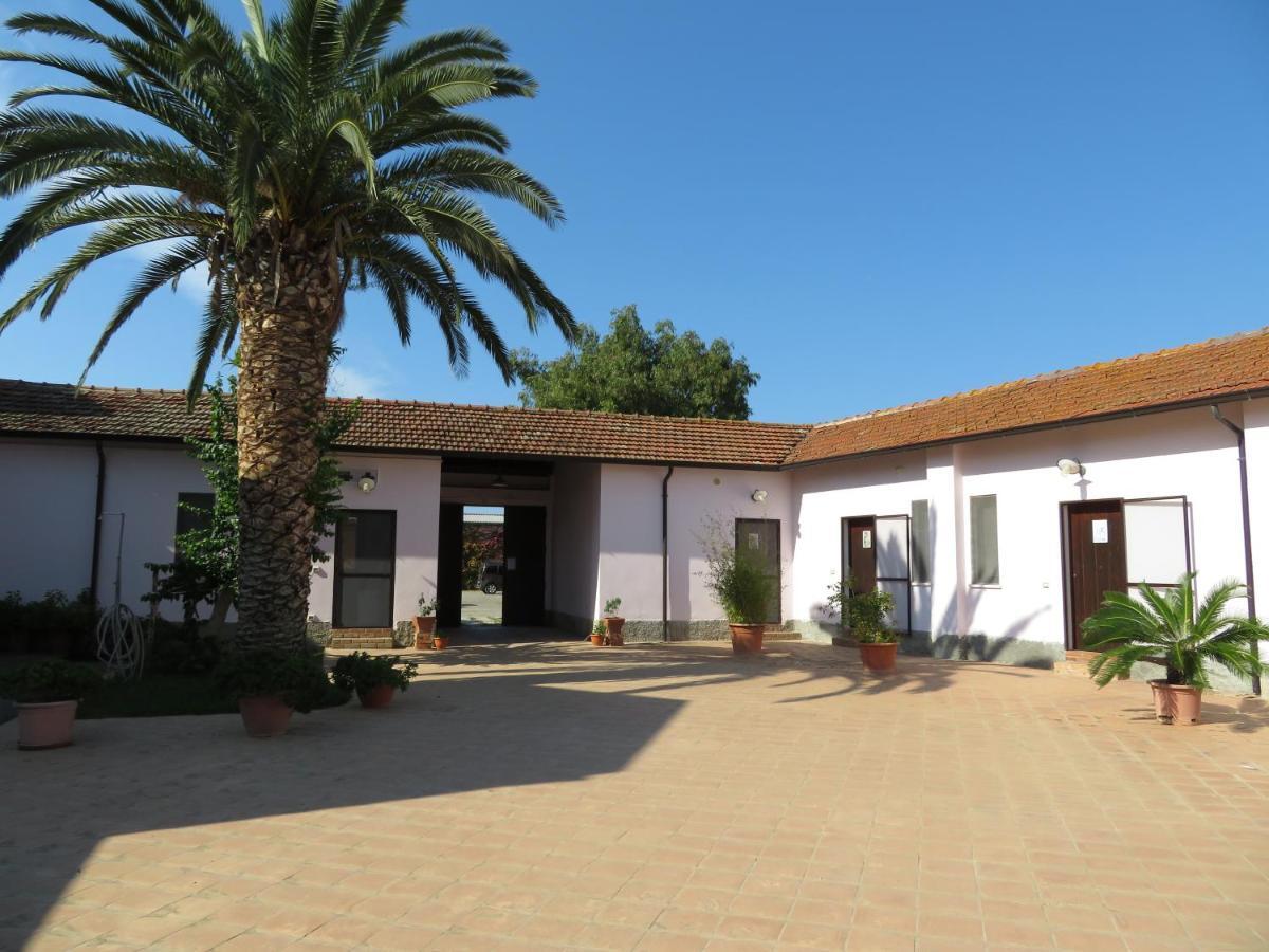 Agriturismo Trigna Lamezia Terme Exterior foto